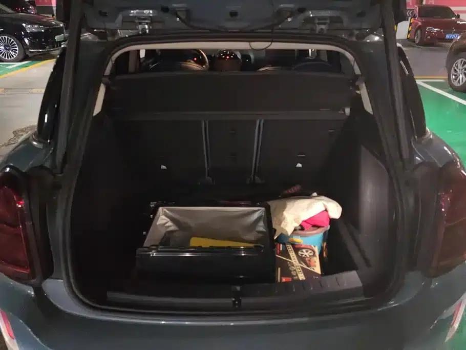2022 MINI COUNTRYMAN 2.0T COOPER S ALL4 — миниатюра 4