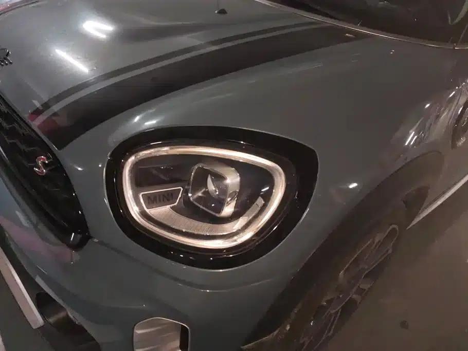 2022 MINI COUNTRYMAN 2.0T COOPER S ALL4 — миниатюра 5