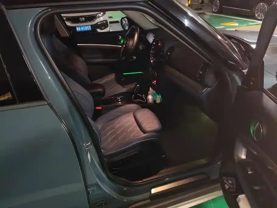 2022 MINI COUNTRYMAN 2.0T COOPER S ALL4 — миниатюра 8