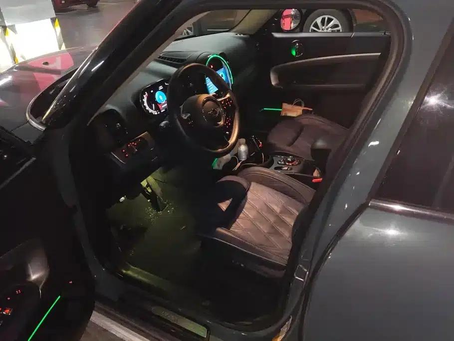 2022 MINI COUNTRYMAN 2.0T COOPER S ALL4 — миниатюра 9