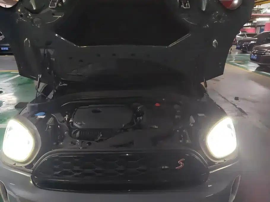 2022 MINI COUNTRYMAN 2.0T COOPER S ALL4 — миниатюра 10