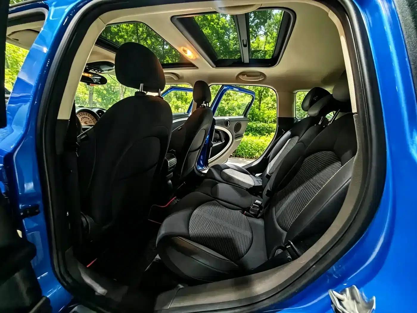 MINI COUNTRYMAN 2011 1.6L COOPER Fun — миниатюра 4