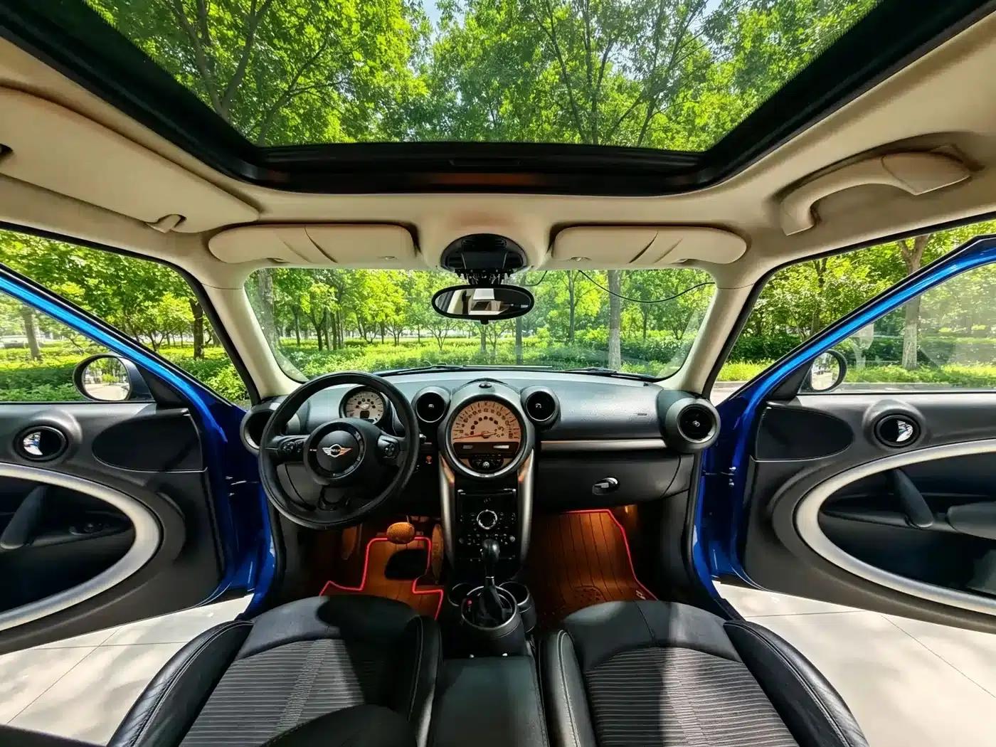 MINI COUNTRYMAN 2011 1.6L COOPER Fun — миниатюра 5