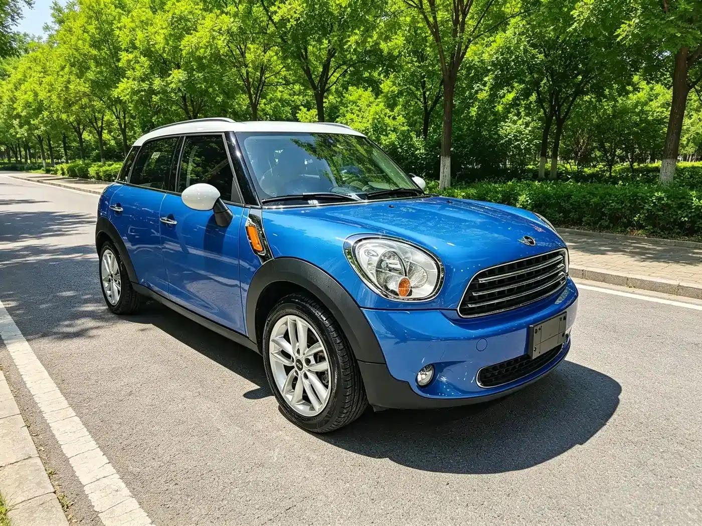 MINI COUNTRYMAN 2011 1.6L COOPER Fun — миниатюра 6