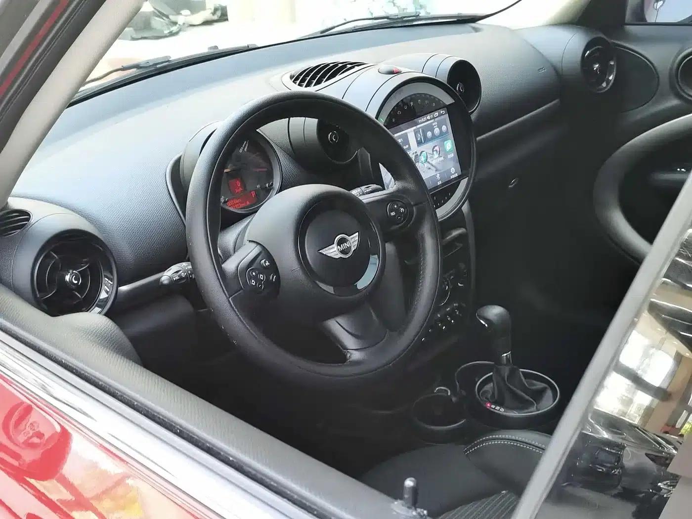 MINI COUNTRYMAN 2014 1.6T COOPER ALL4 Fun — миниатюра 12
