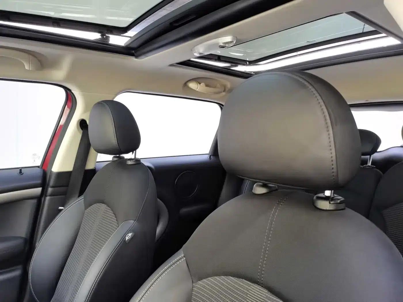 MINI COUNTRYMAN 2014 1.6T COOPER ALL4 Fun — миниатюра 13