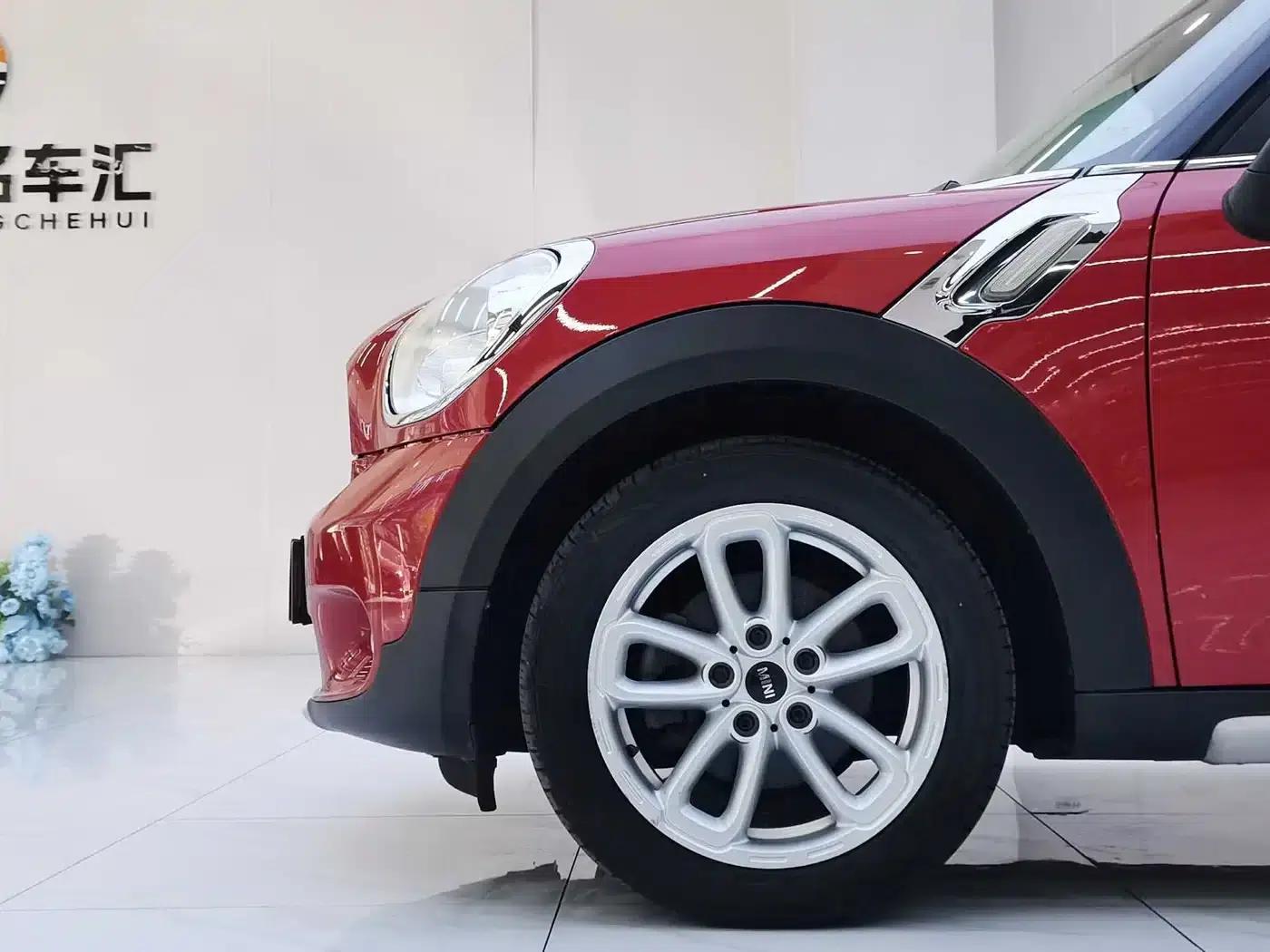 MINI COUNTRYMAN 2014 1.6T COOPER ALL4 Fun — миниатюра 16
