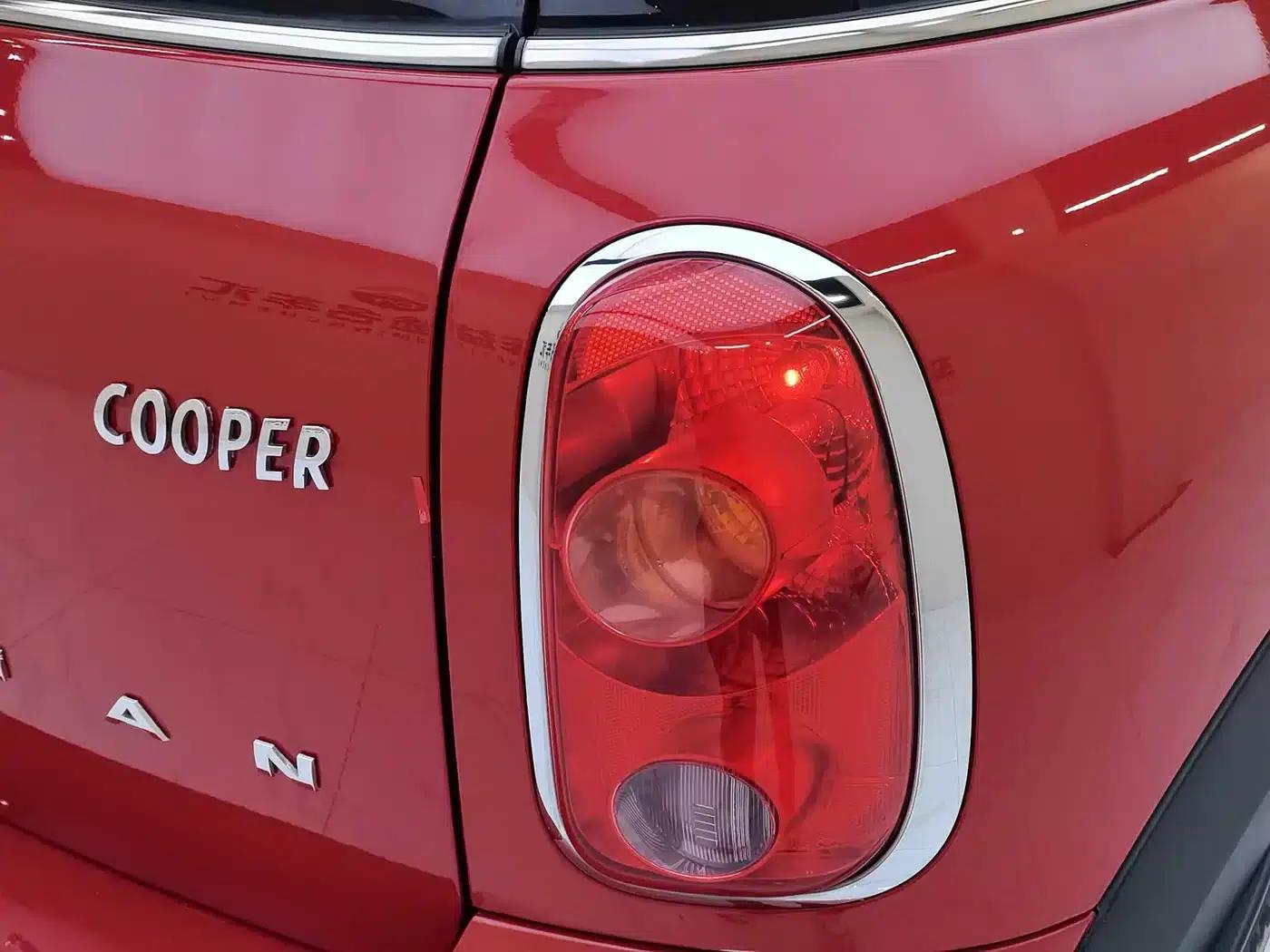 MINI COUNTRYMAN 2014 1.6T COOPER ALL4 Fun — миниатюра 17