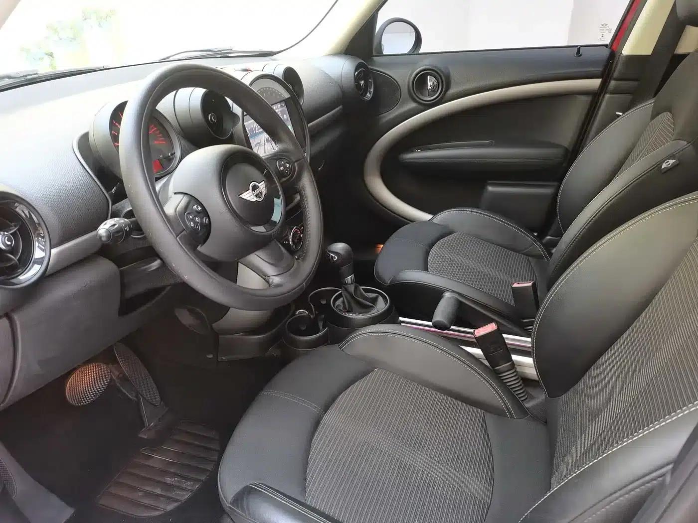MINI COUNTRYMAN 2014 1.6T COOPER ALL4 Fun — миниатюра 4