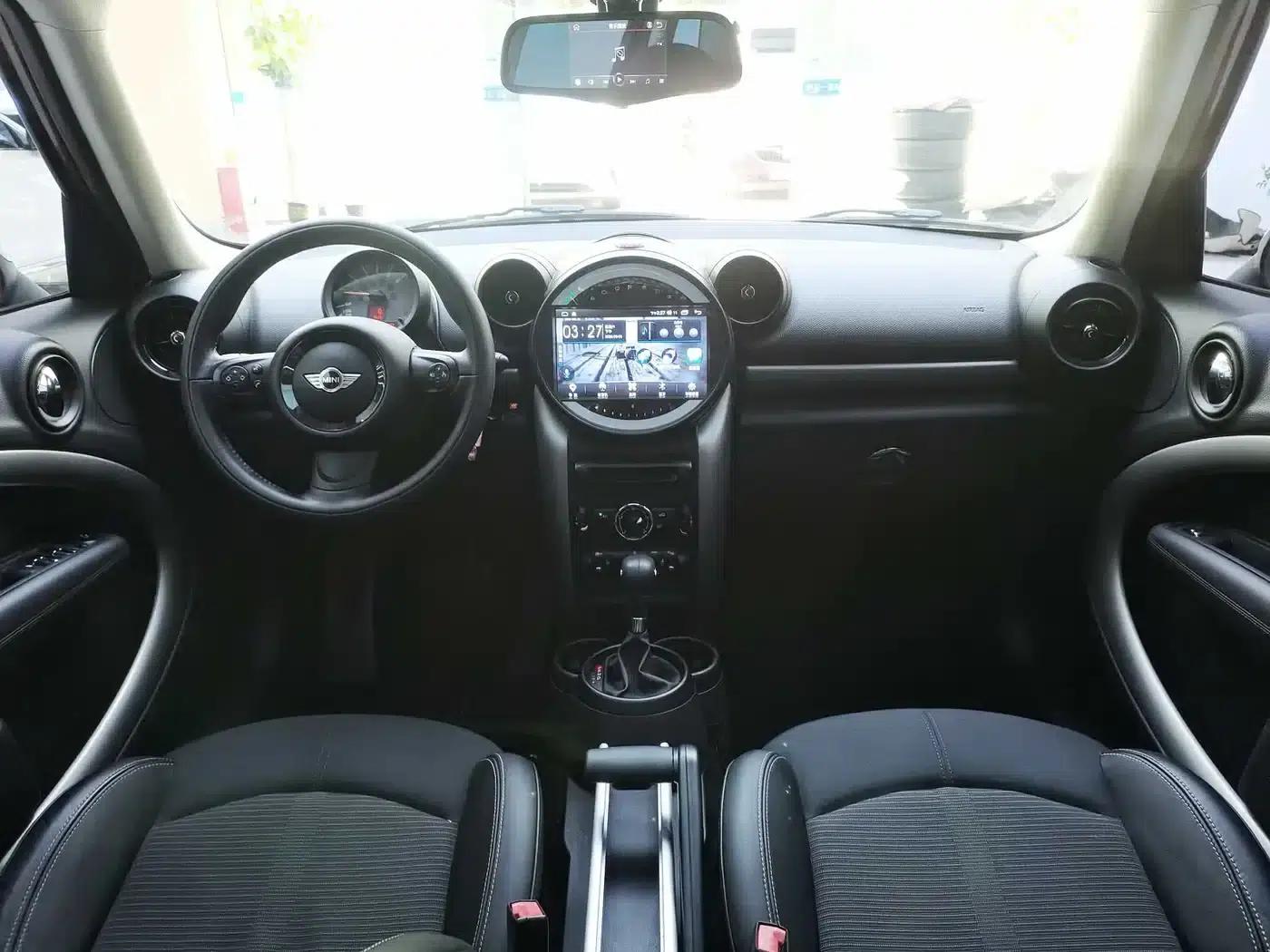 MINI COUNTRYMAN 2014 1.6T COOPER ALL4 Fun — миниатюра 6