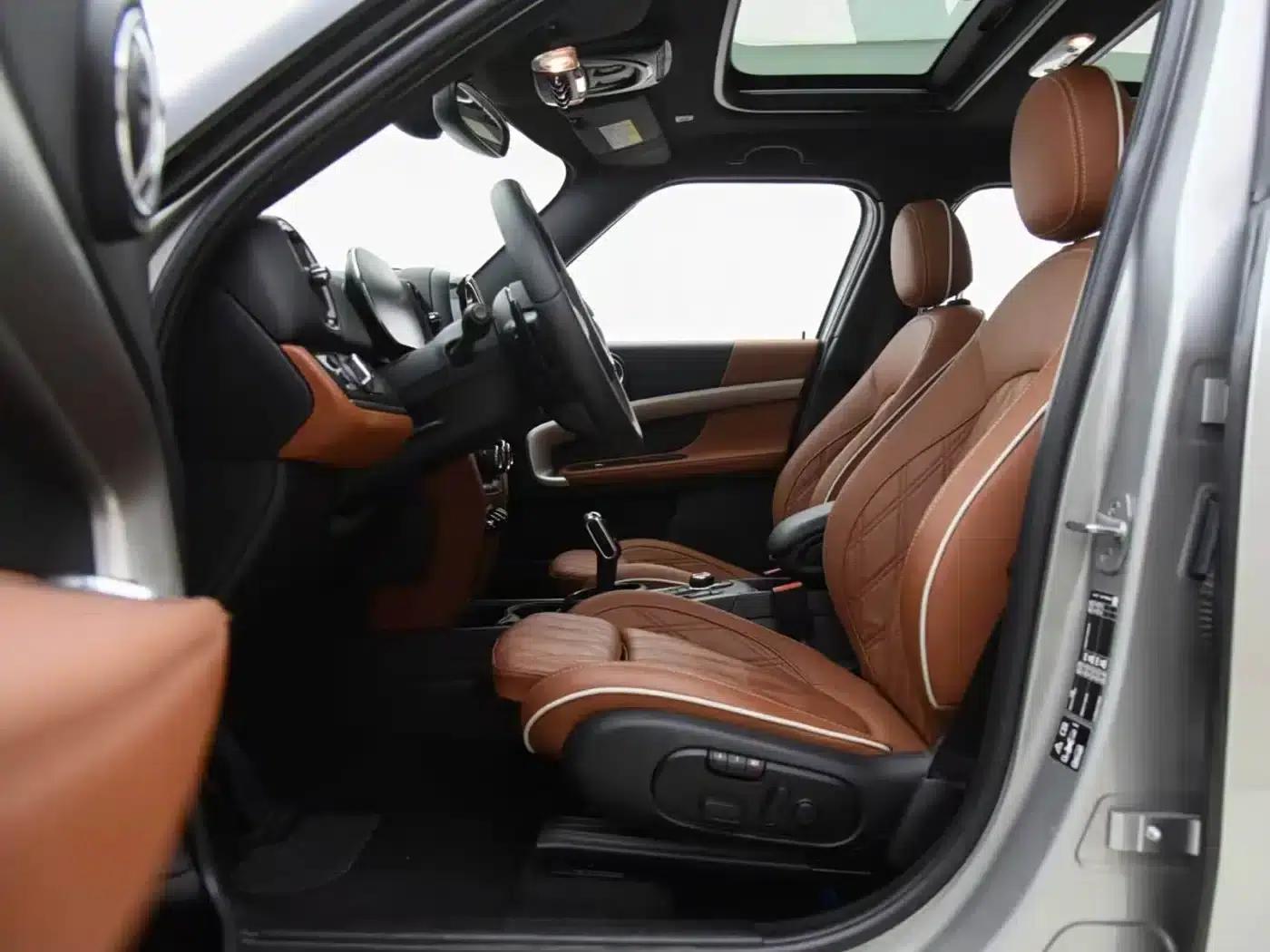 MINI COUNTRYMAN 2023 Facelift II 2.0T COOPER S ALL4 Connoisseur — миниатюра 11