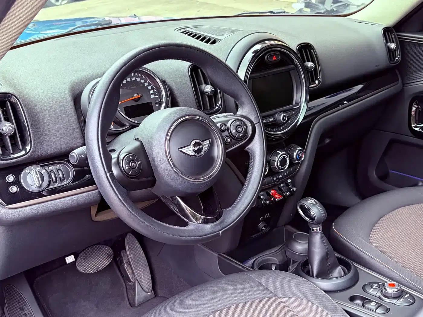 2017 MINI COUNTRYMAN 1.5T COOPER — миниатюра 12