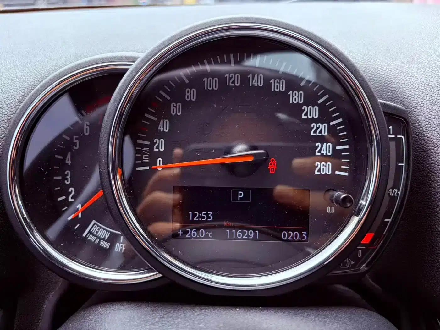 2017 MINI COUNTRYMAN 1.5T COOPER — миниатюра 14