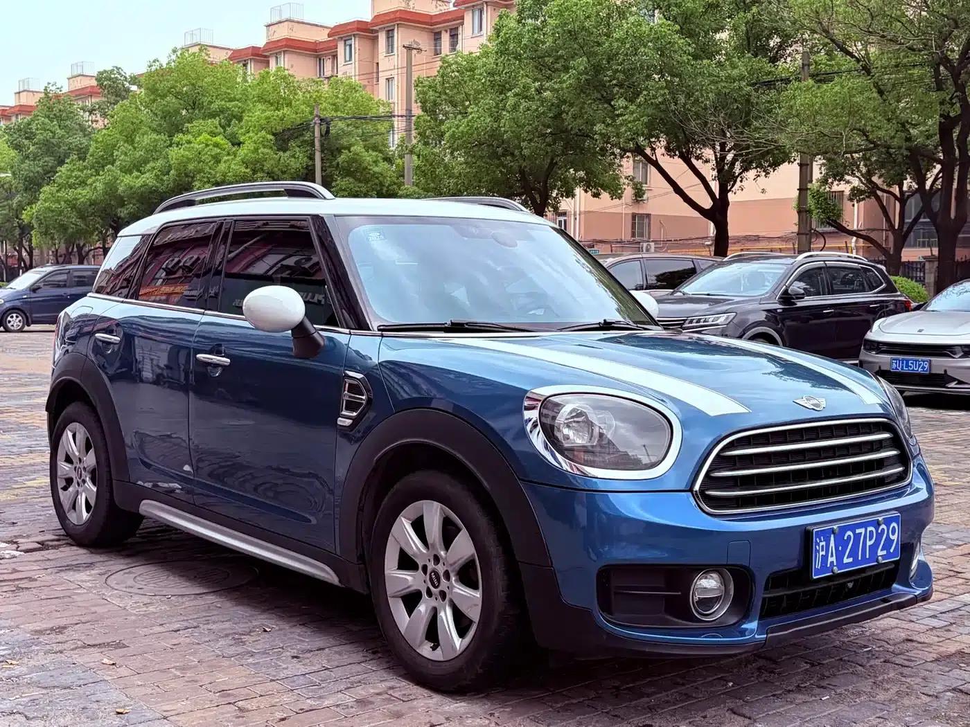 2017 MINI COUNTRYMAN 1.5T COOPER — миниатюра 3