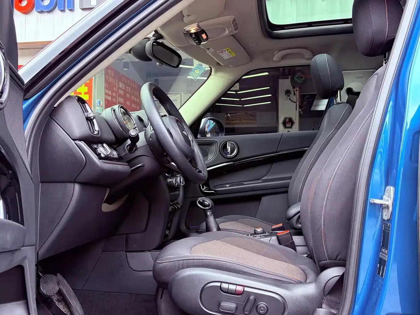 2017 MINI COUNTRYMAN 1.5T COOPER — миниатюра 4