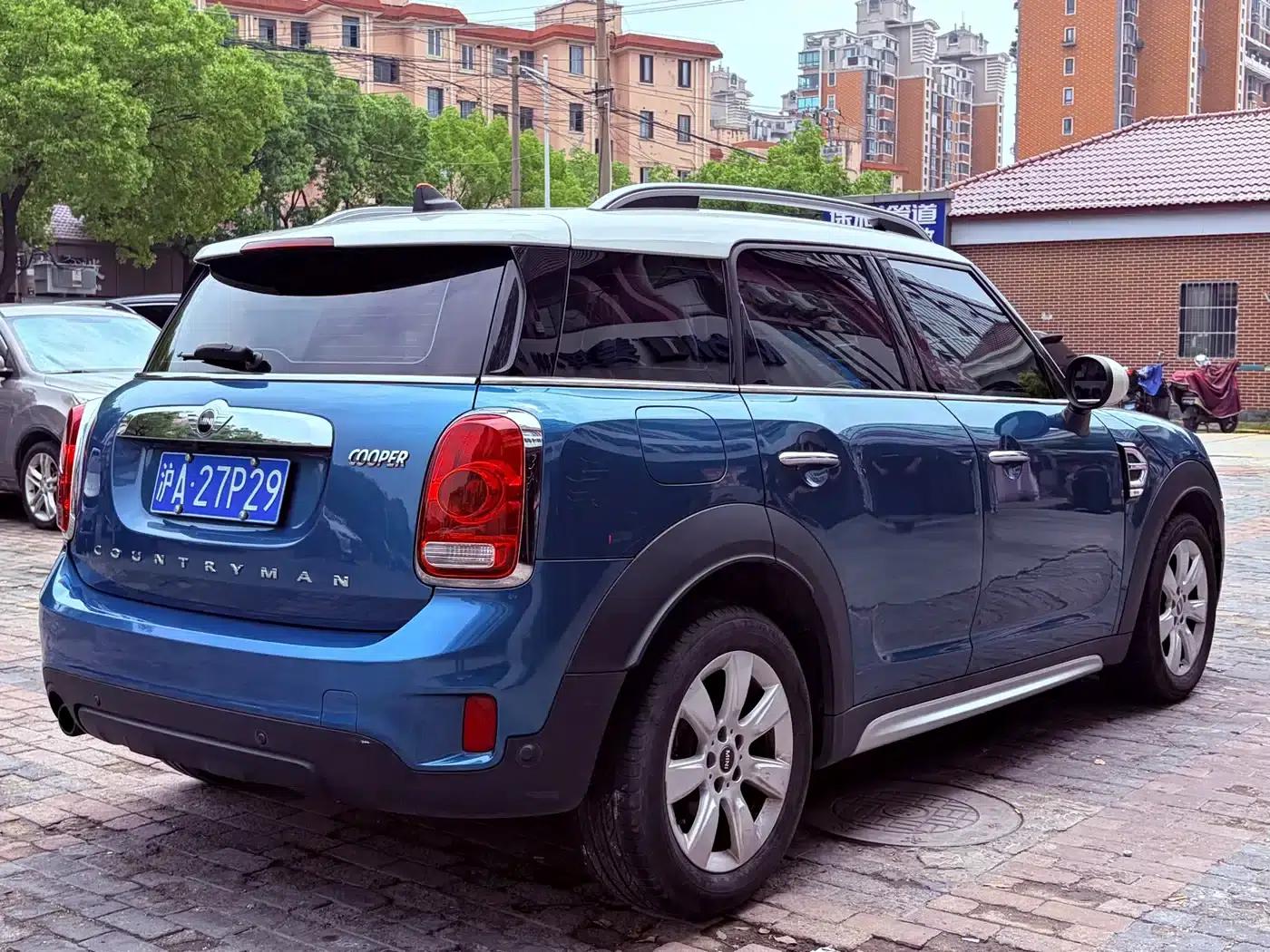 2017 MINI COUNTRYMAN 1.5T COOPER — миниатюра 7