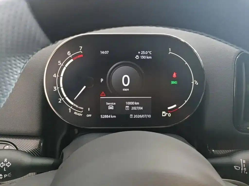 2021 MINI COUNTRYMAN 1.5T COOPER ALL4 Connoisseur — миниатюра 18