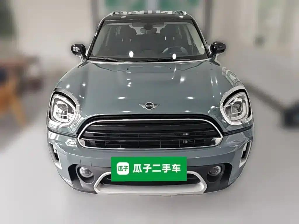 2021 MINI COUNTRYMAN 1.5T COOPER ALL4 Connoisseur — миниатюра 5