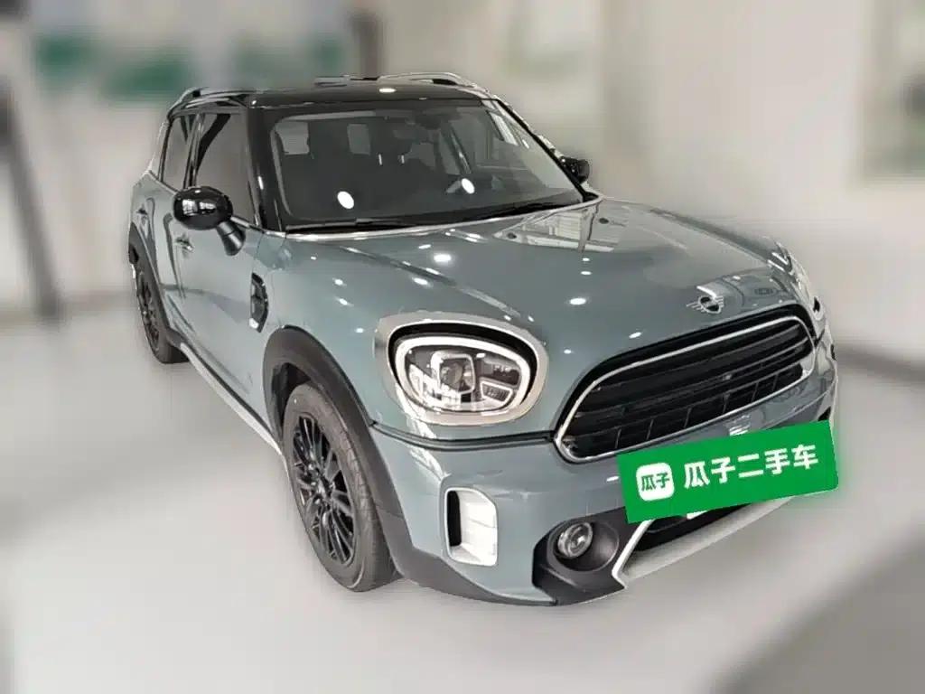 2021 MINI COUNTRYMAN 1.5T COOPER ALL4 Connoisseur — миниатюра 7