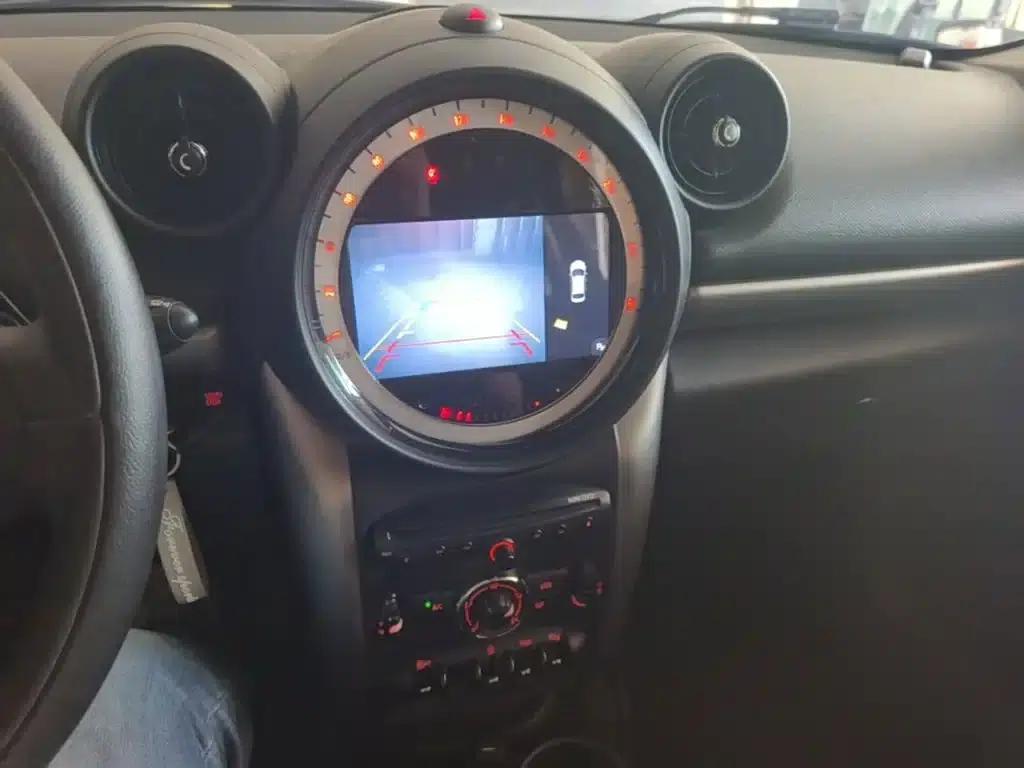 MINI COUNTRYMAN 2014 1.6T COOPER ALL4 Fun — миниатюра 13