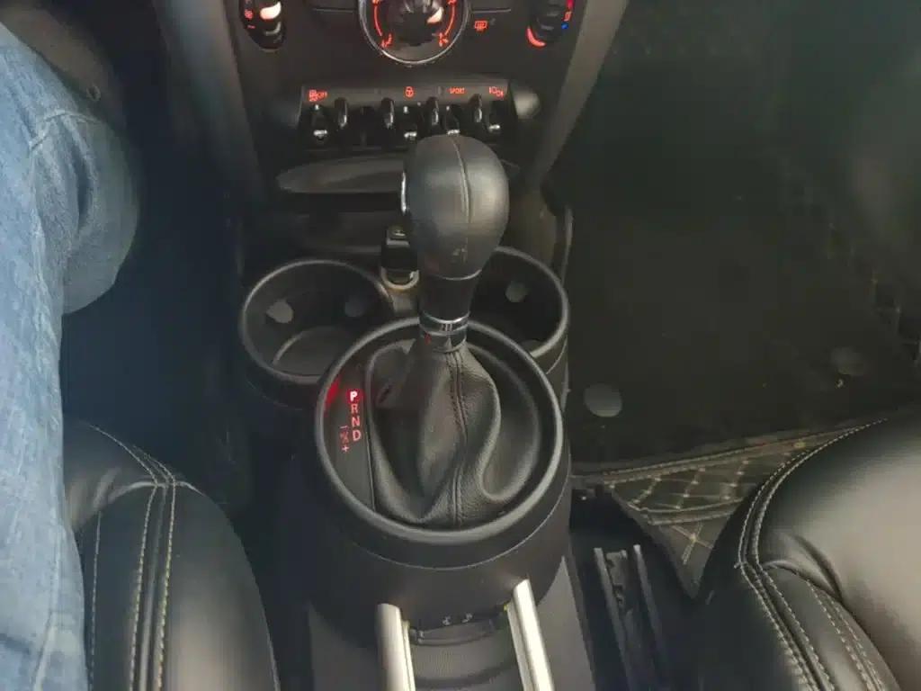 MINI COUNTRYMAN 2014 1.6T COOPER ALL4 Fun — миниатюра 14