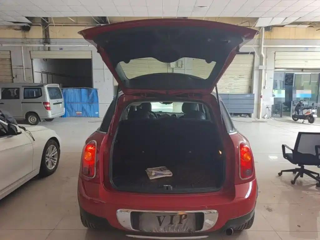 MINI COUNTRYMAN 2014 1.6T COOPER ALL4 Fun — миниатюра 19