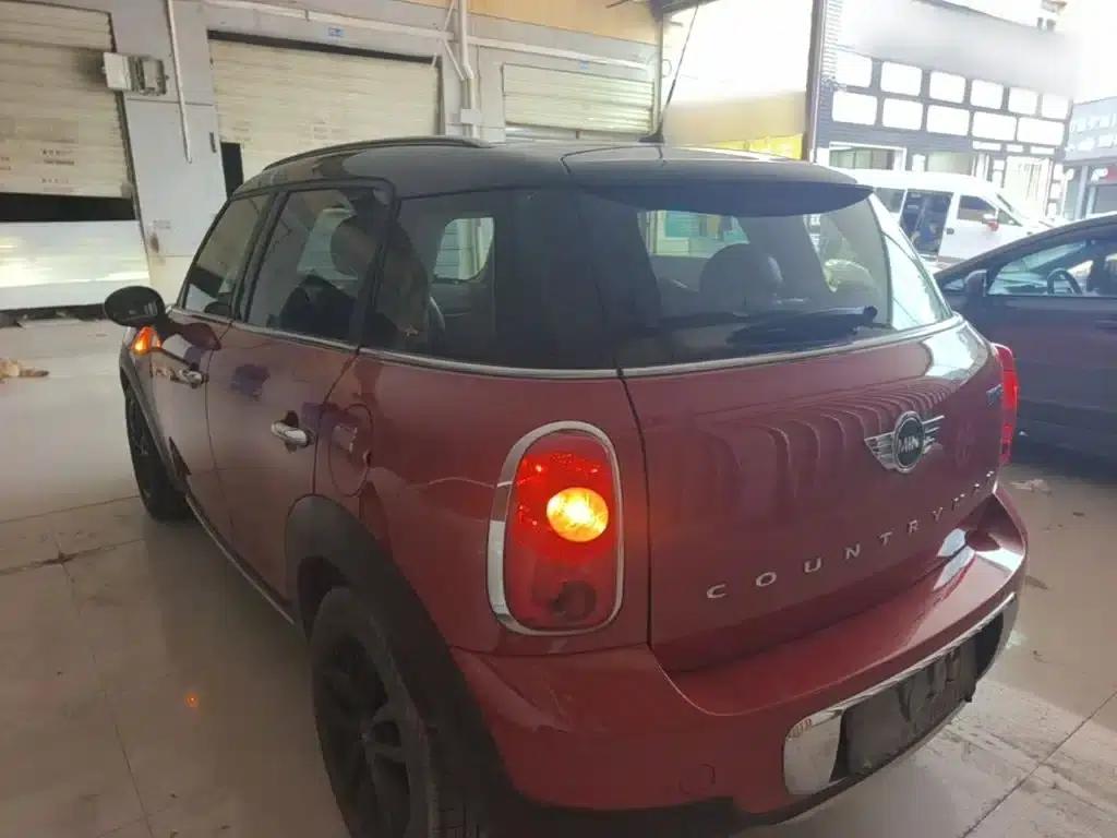 MINI COUNTRYMAN 2014 1.6T COOPER ALL4 Fun — миниатюра 5