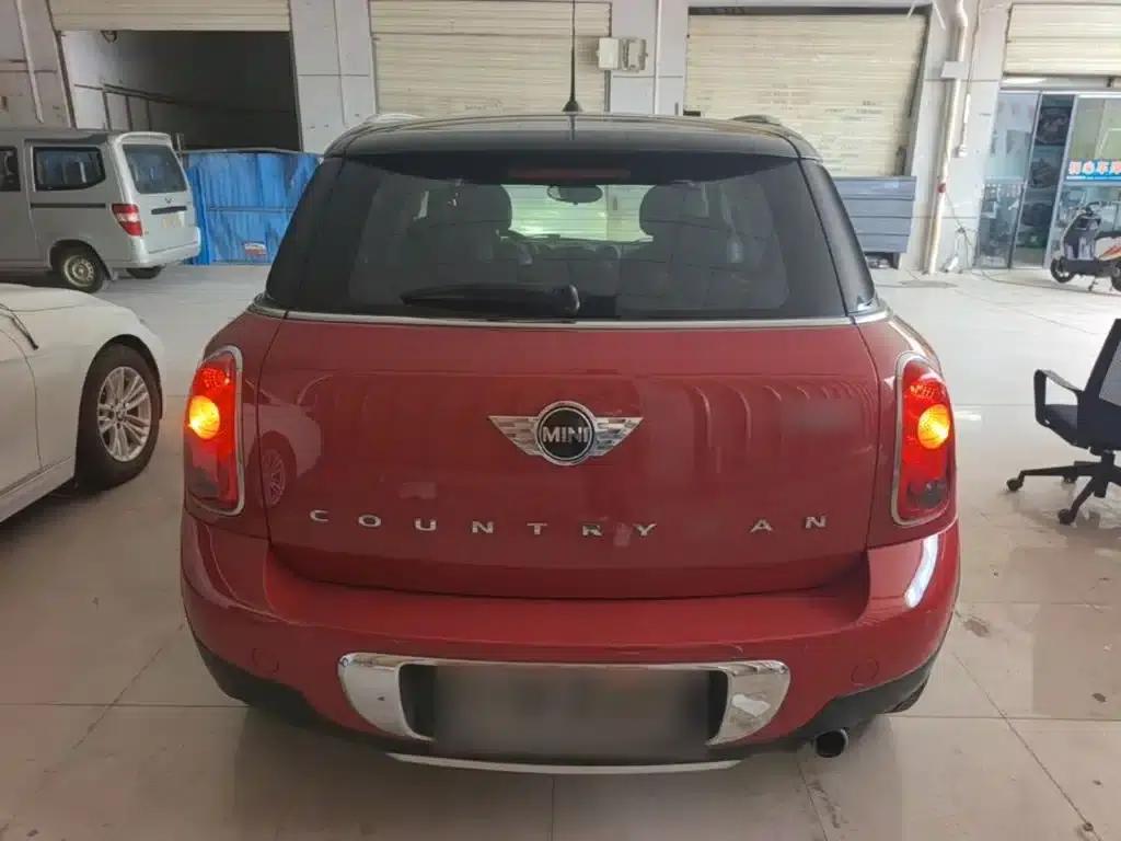 MINI COUNTRYMAN 2014 1.6T COOPER ALL4 Fun — миниатюра 6