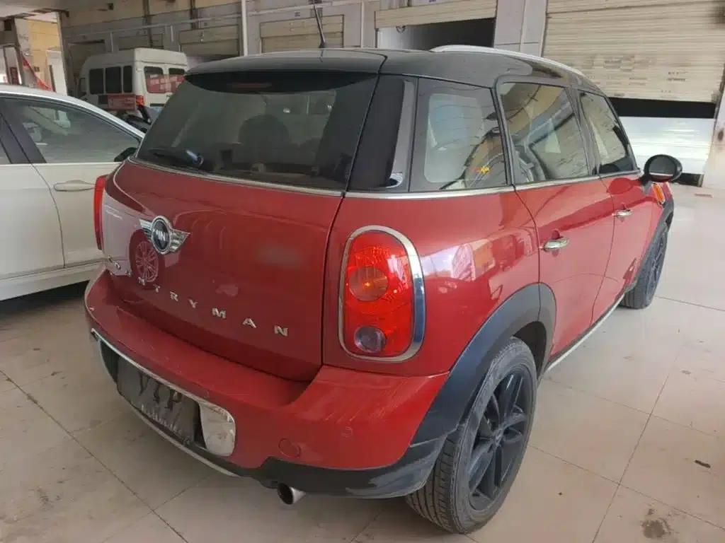 MINI COUNTRYMAN 2014 1.6T COOPER ALL4 Fun — миниатюра 7