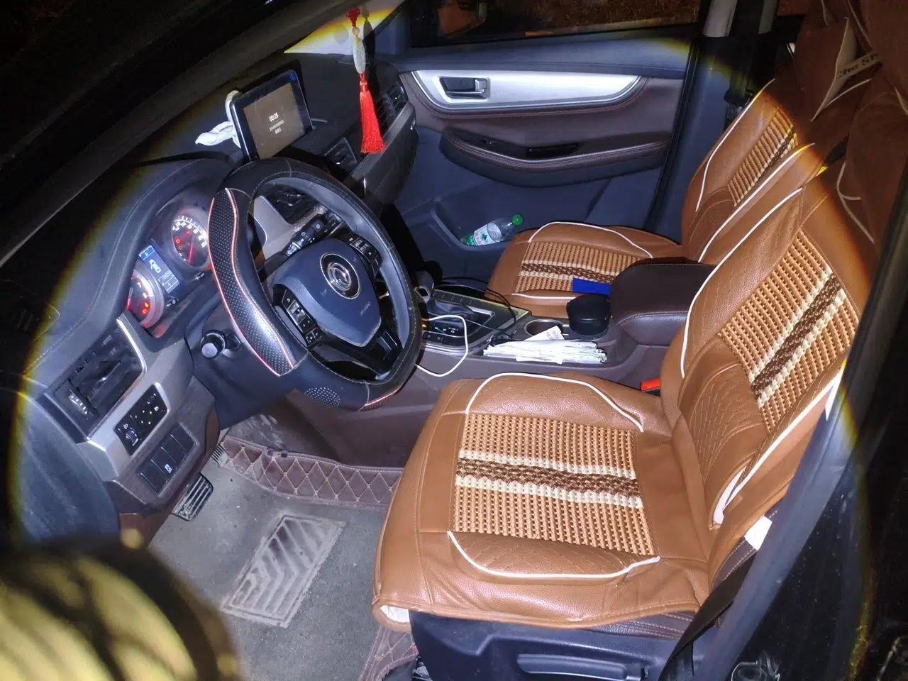 FORTHING Joyear X5 2017 Jingxiang Series 1.5T CVT Luxury Model — миниатюра 15