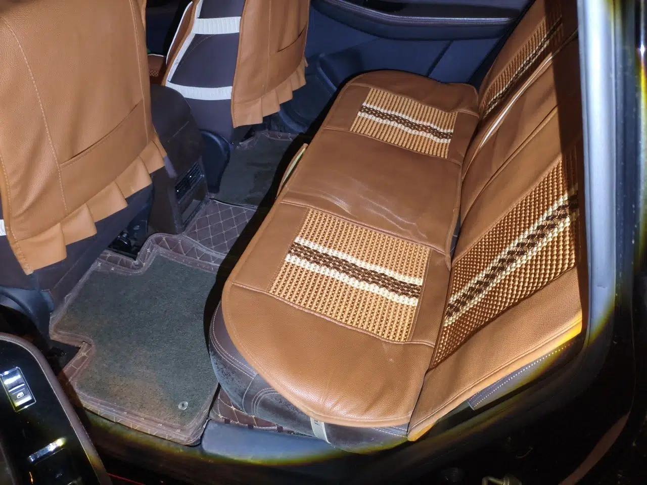 FORTHING Joyear X5 2017 Jingxiang Series 1.5T CVT Luxury Model — миниатюра 17
