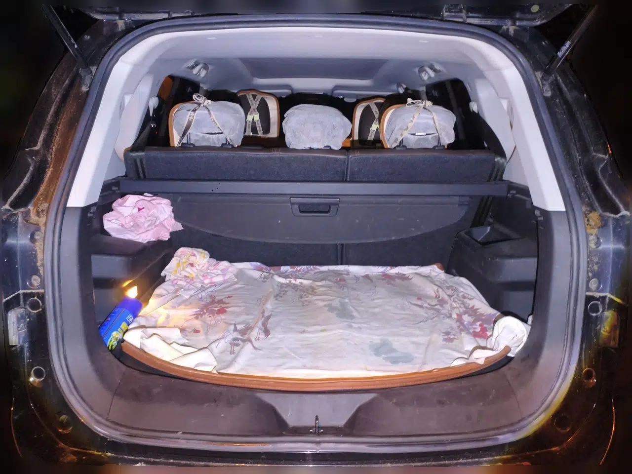 FORTHING Joyear X5 2017 Jingxiang Series 1.5T CVT Luxury Model — миниатюра 19