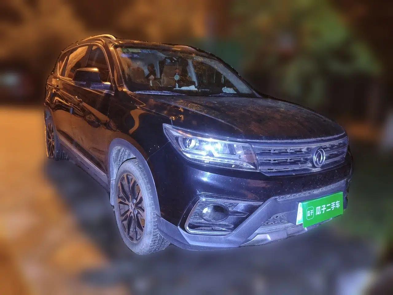 FORTHING Joyear X5 2017 Jingxiang Series 1.5T CVT Luxury Model — миниатюра 3