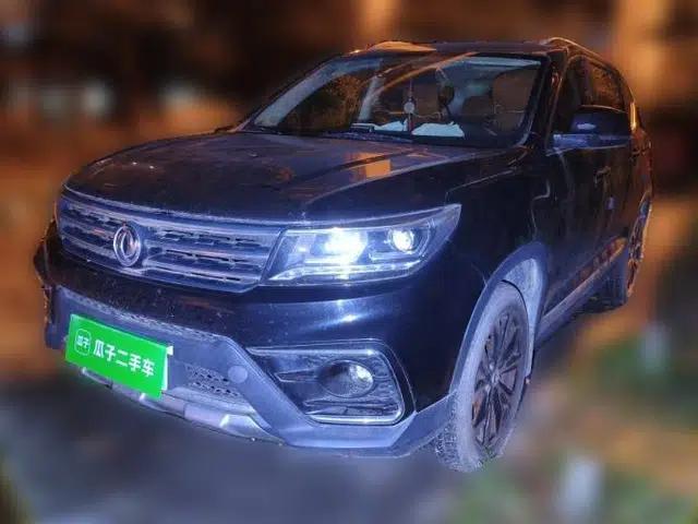 FORTHING Joyear X5 2017 Jingxiang Series 1.5T CVT Luxury Model