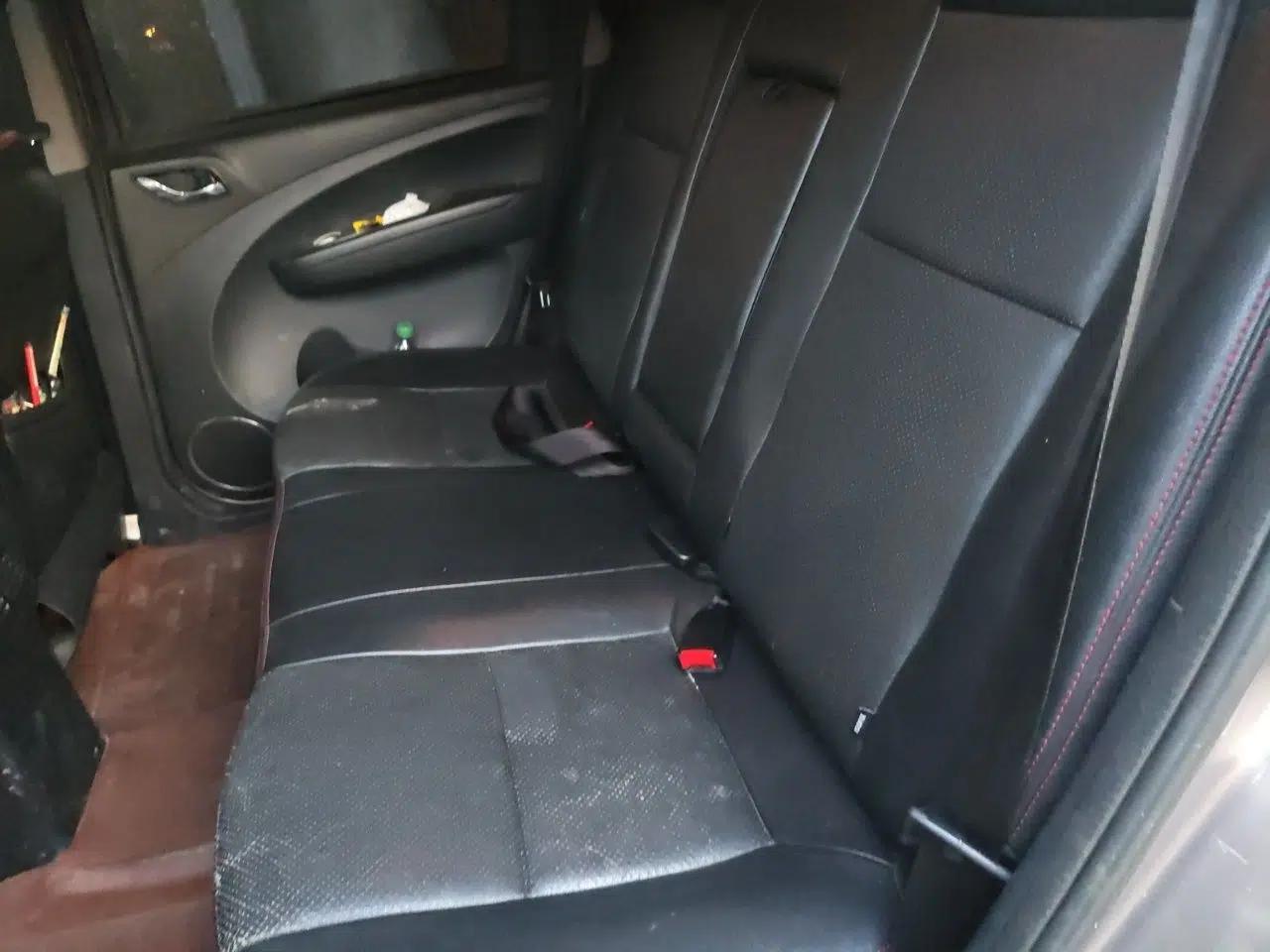 FORTHING Joyear X5 2013 1.6L Manual Luxury Model China IV Standard — миниатюра 17