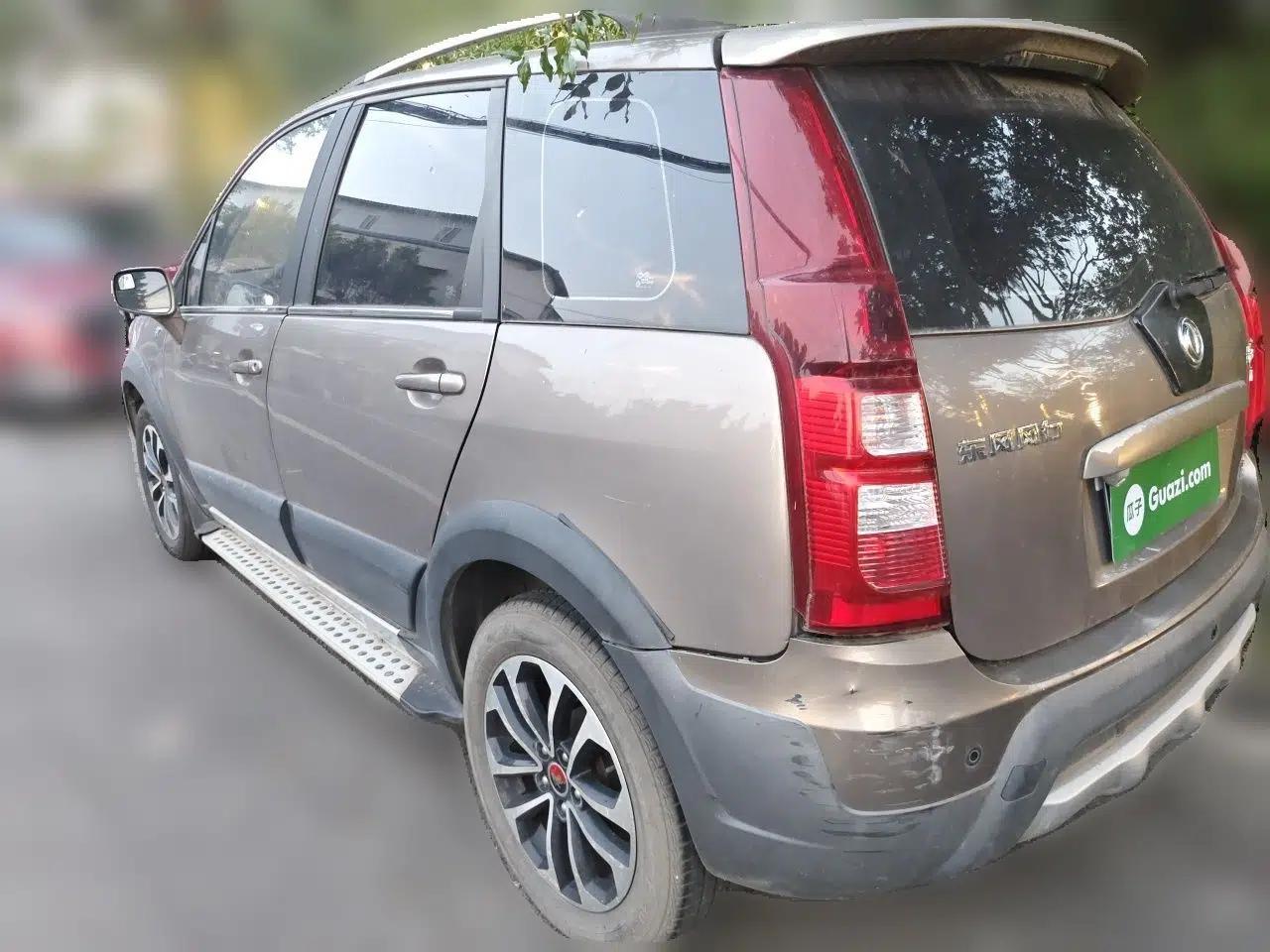 FORTHING Joyear X5 2013 1.6L Manual Luxury Model China IV Standard — миниатюра 4