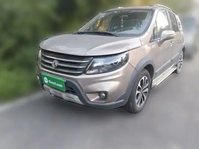 FORTHING Joyear X5 2013 1.6L Manual Luxury Model China IV Standard