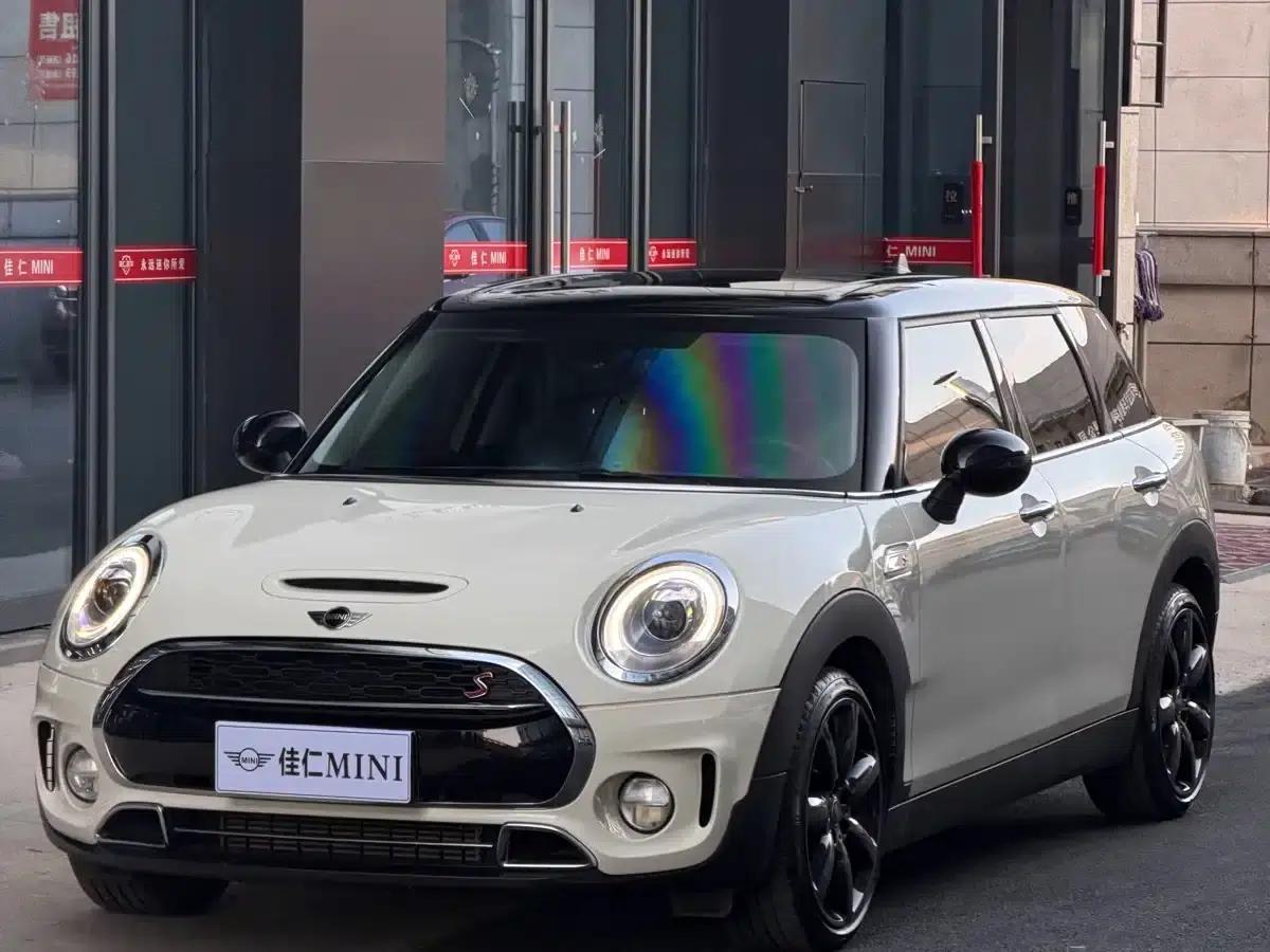 2018 MINI CLUBMAN 2.0T COOPER S Artist — миниатюра 1