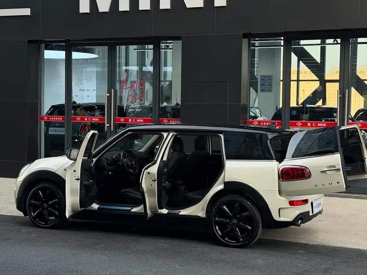 2018 MINI CLUBMAN 2.0T COOPER S Artist — миниатюра 11