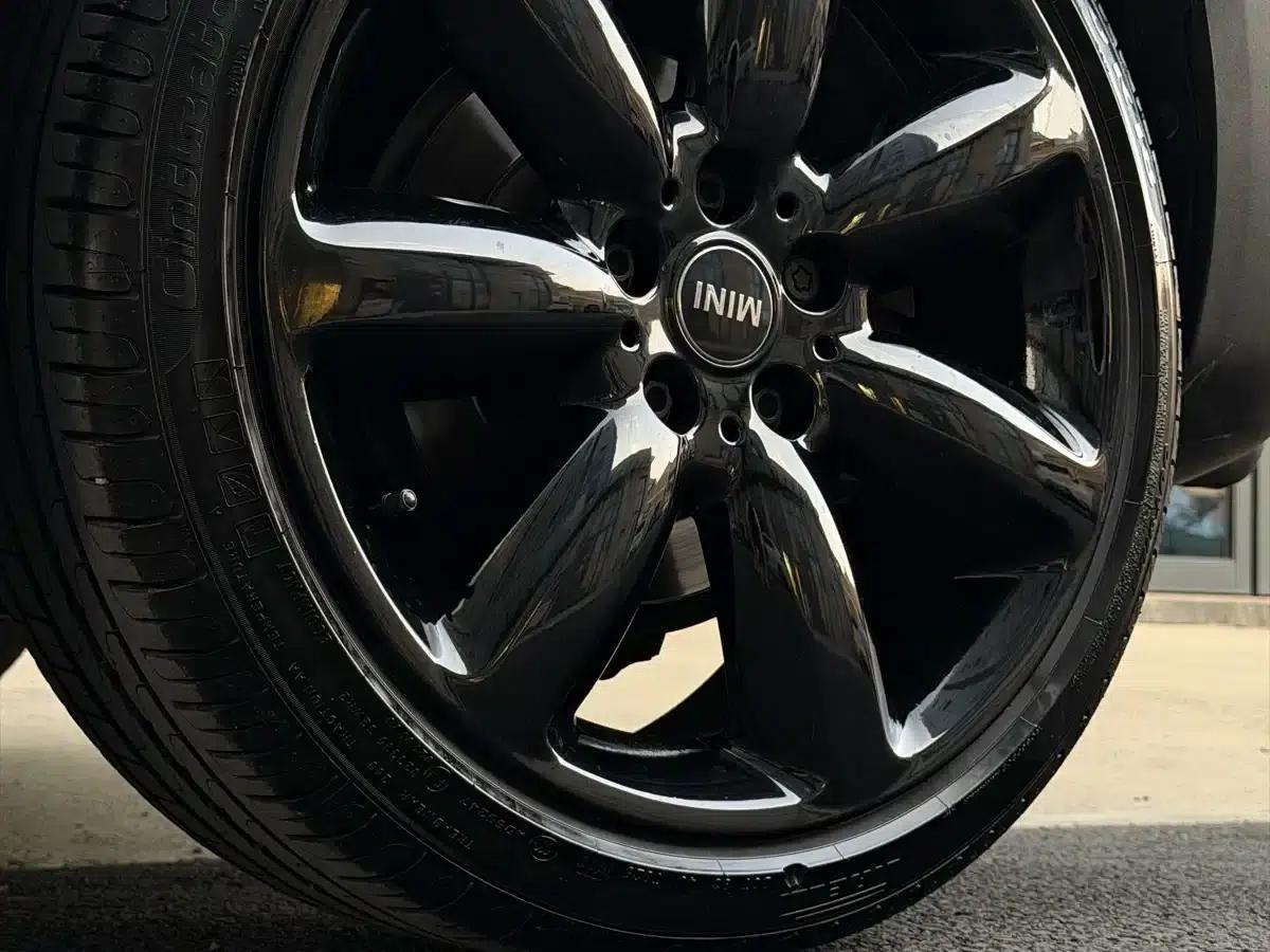 2018 MINI CLUBMAN 2.0T COOPER S Artist — миниатюра 12