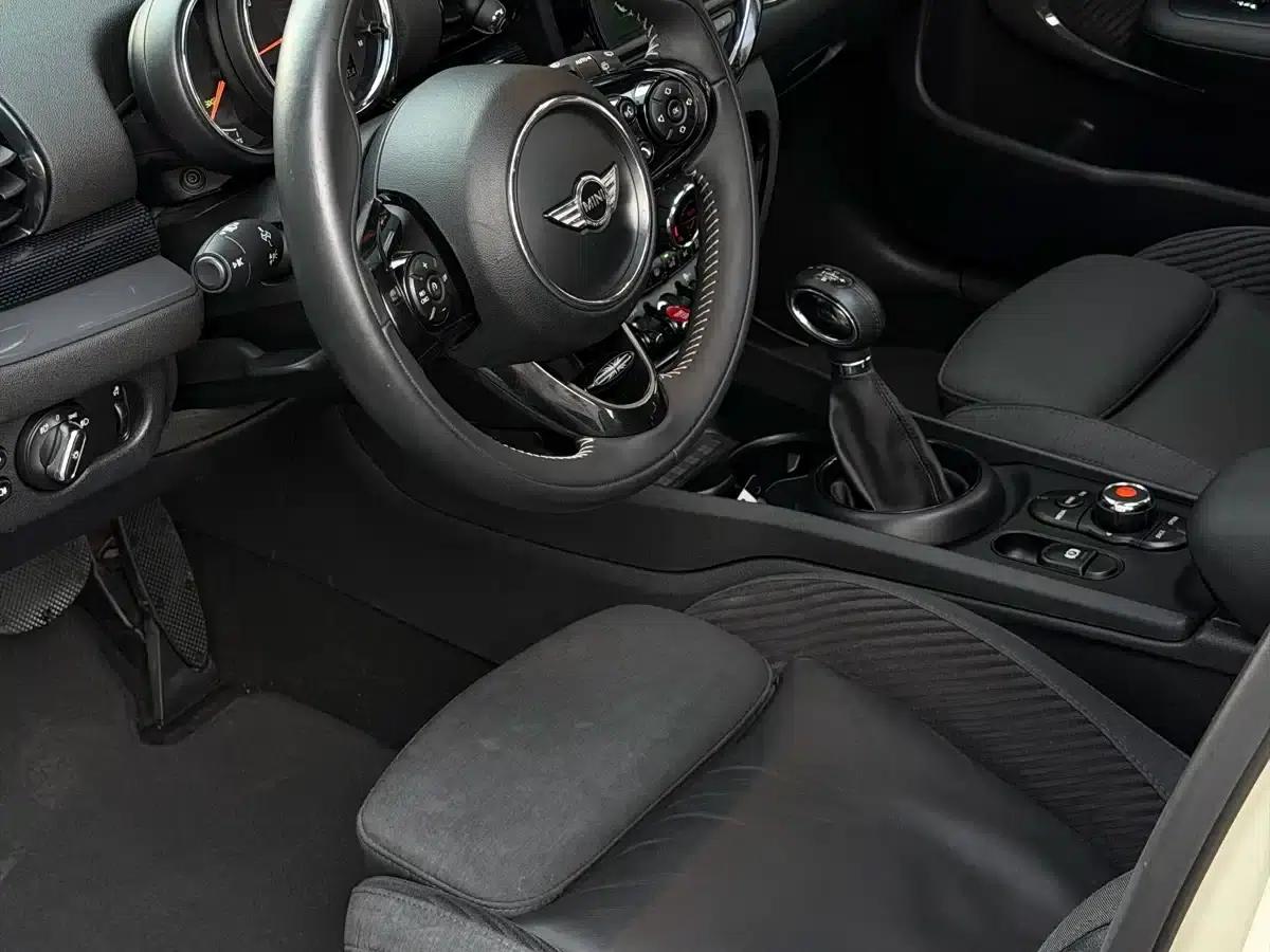 2018 MINI CLUBMAN 2.0T COOPER S Artist — миниатюра 13