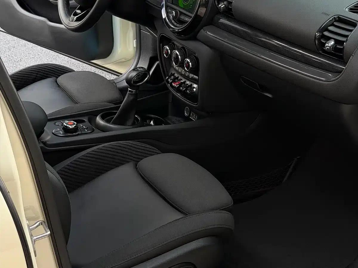 2018 MINI CLUBMAN 2.0T COOPER S Artist — миниатюра 14