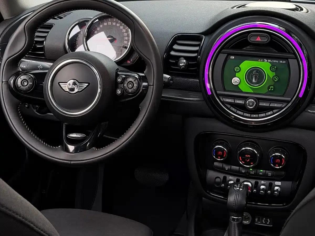 2018 MINI CLUBMAN 2.0T COOPER S Artist — миниатюра 15