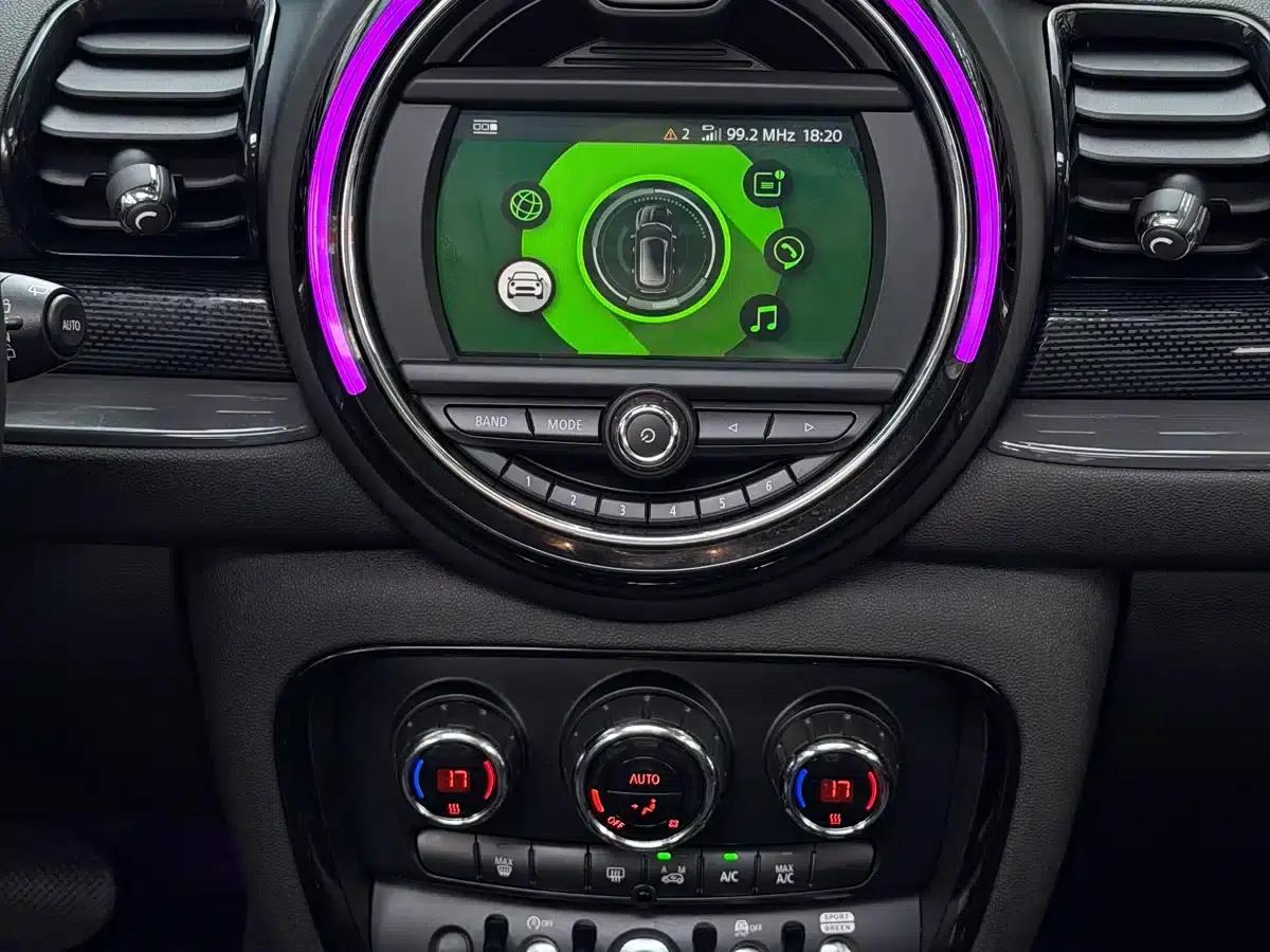 2018 MINI CLUBMAN 2.0T COOPER S Artist — миниатюра 16