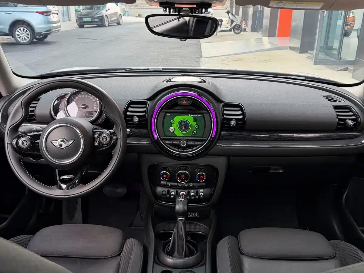 2018 MINI CLUBMAN 2.0T COOPER S Artist — миниатюра 17