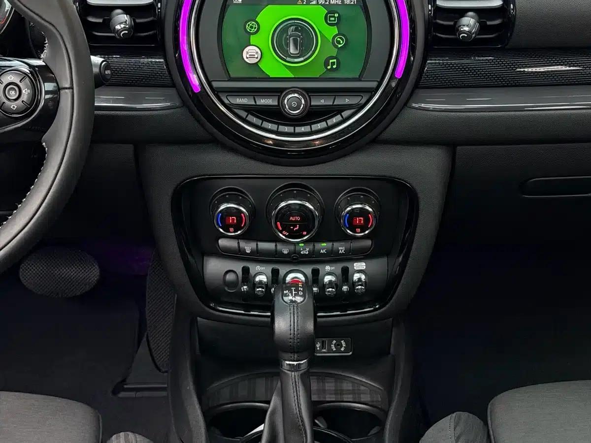 2018 MINI CLUBMAN 2.0T COOPER S Artist — миниатюра 18