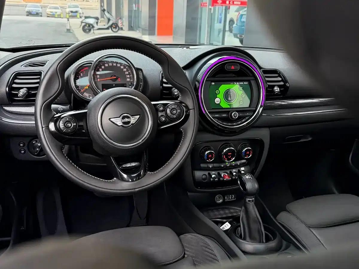 2018 MINI CLUBMAN 2.0T COOPER S Artist — миниатюра 19