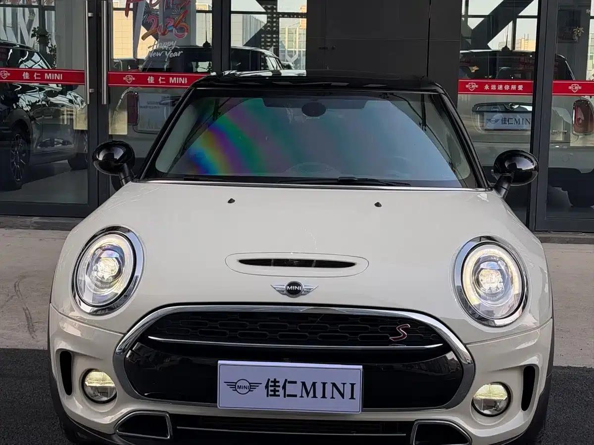 2018 MINI CLUBMAN 2.0T COOPER S Artist — миниатюра 3