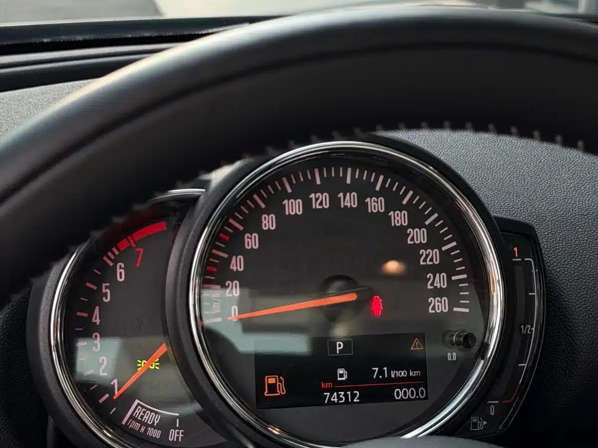 2018 MINI CLUBMAN 2.0T COOPER S Artist — миниатюра 23