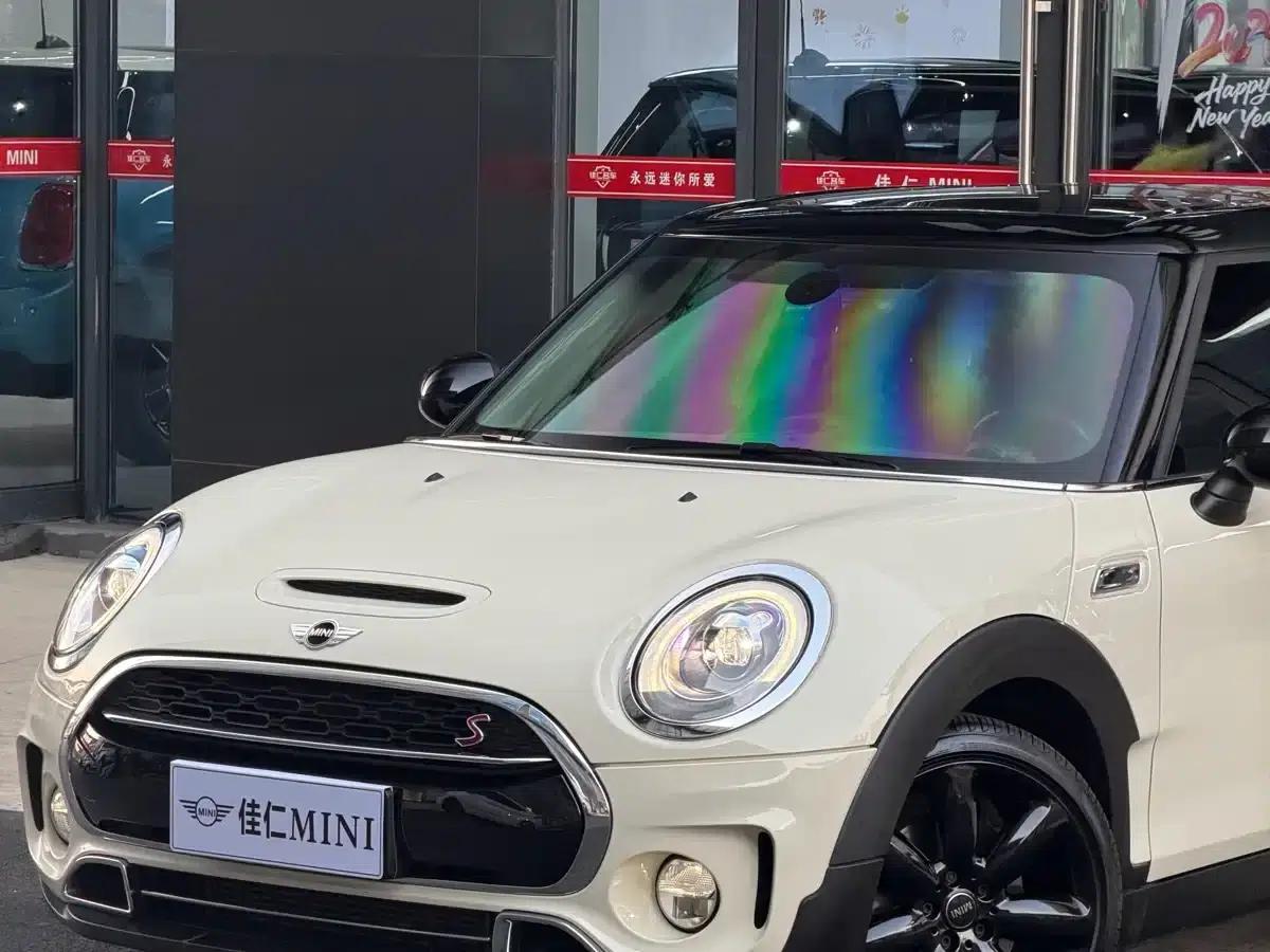 2018 MINI CLUBMAN 2.0T COOPER S Artist — миниатюра 4